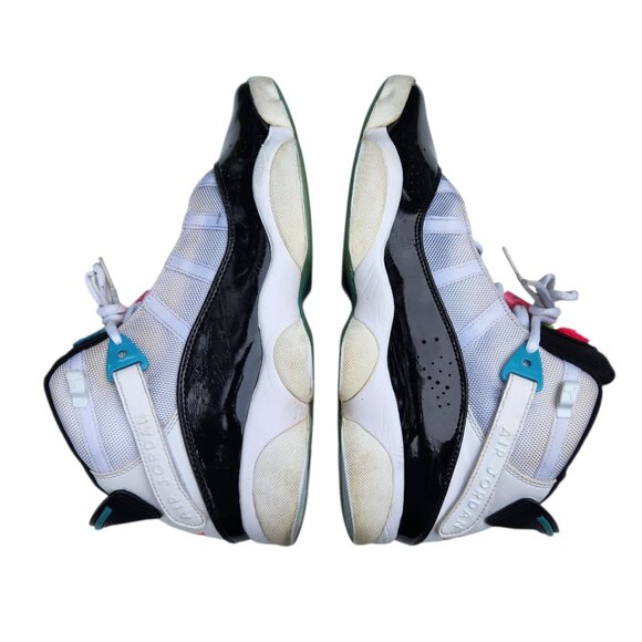 Air Jordan 6 Rings South Beach CK0017-100 Men's Shoes 11 - Picture 8 of 11